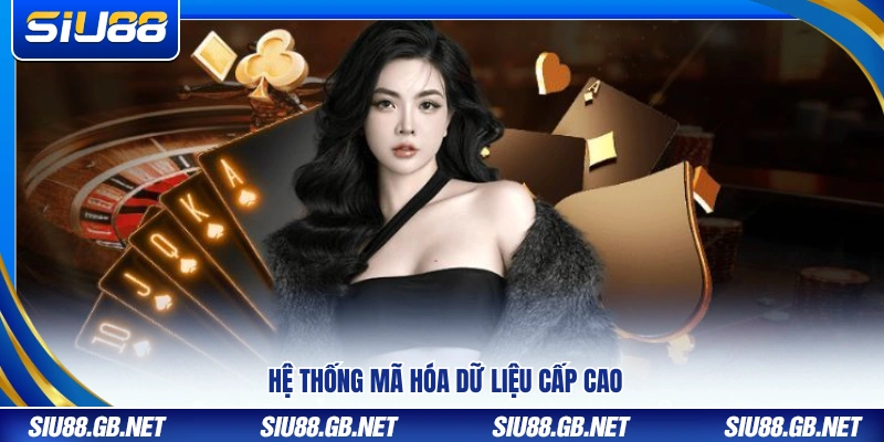 Công nghệ mã hóa dữ liệu bảo mật nhiều lớp